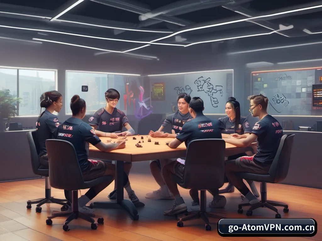 从比分速递到赛后复盘的完整链路 - 多运动项目内容板块 | AtomVPN
